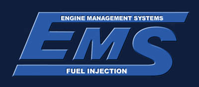 EMSは、エンジンマネージメントシステムによるエンジンの効率化と高出力化を実現します。